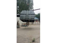 大型貧礦山選鐵精粉干式磁選機 鐵礦干選技術的關鍵設備